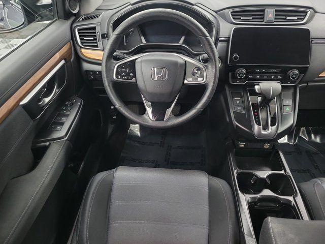 used 2021 Honda CR-V car, priced at $23,241