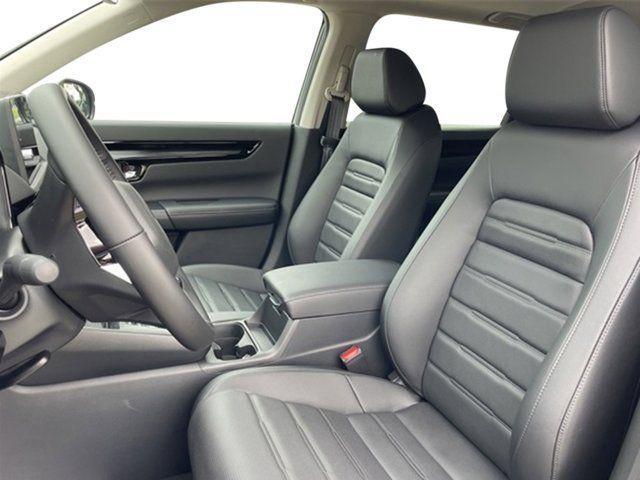 new 2026 Honda CR-V car, priced at $36,850