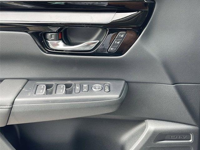new 2026 Honda CR-V car, priced at $36,850