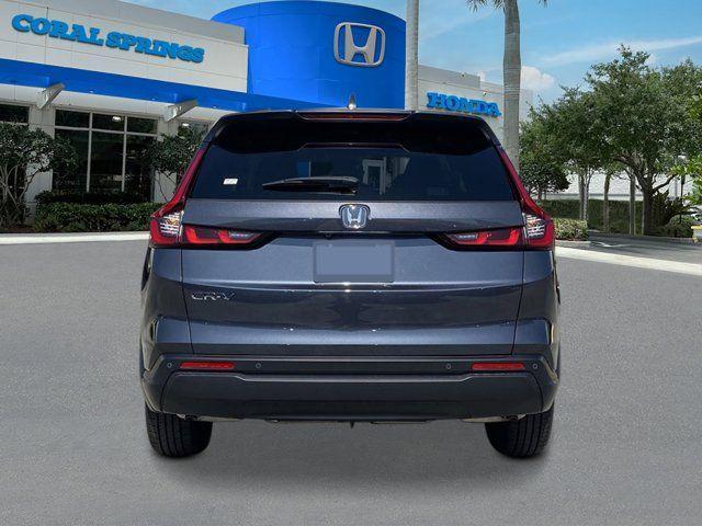 new 2026 Honda CR-V car, priced at $36,850
