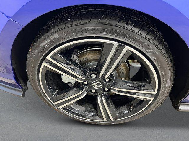 new 2026 Honda Accord Hybrid car, priced at $35,445