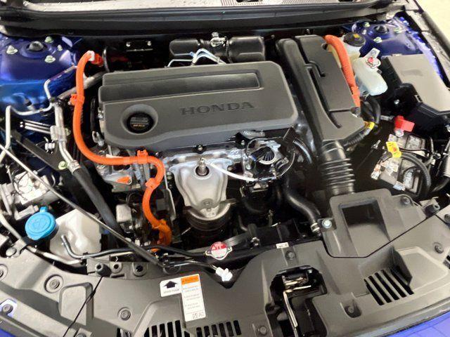 new 2026 Honda Accord Hybrid car, priced at $35,445