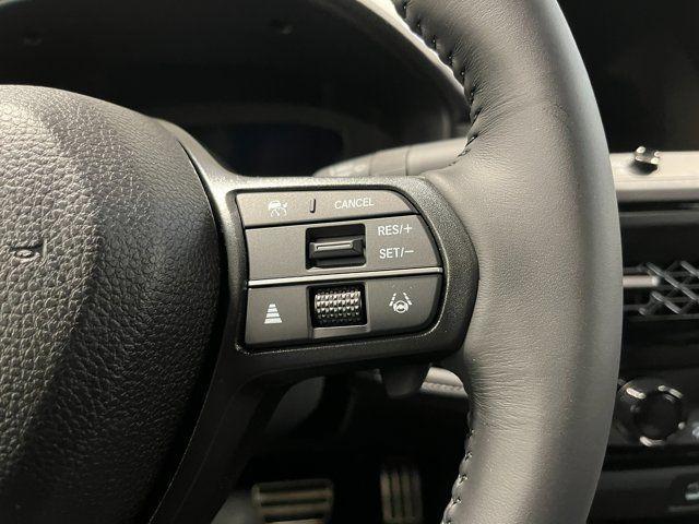 new 2026 Honda Accord Hybrid car, priced at $35,445