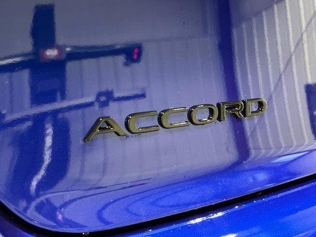 new 2026 Honda Accord Hybrid car, priced at $35,445
