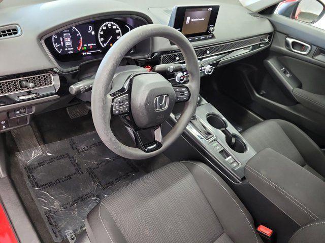 used 2023 Honda Civic car, priced at $23,490