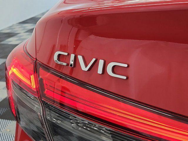 used 2023 Honda Civic car, priced at $23,490