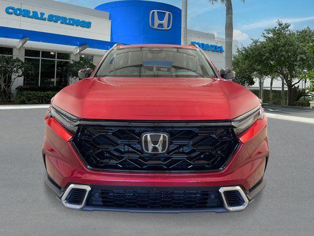 new 2026 Honda CR-V Hybrid car, priced at $44,455
