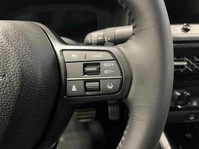 new 2026 Honda Accord Hybrid car, priced at $35,445