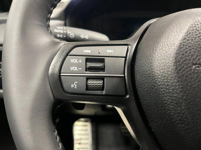 new 2026 Honda Accord Hybrid car, priced at $35,445