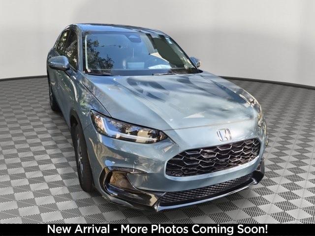 used 2024 Honda HR-V car, priced at $24,890