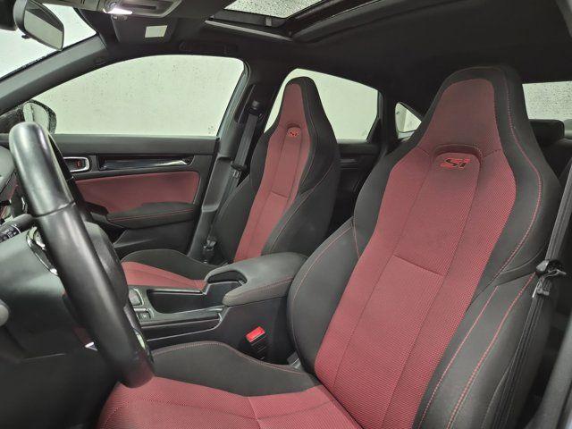 used 2023 Honda Civic Si car, priced at $27,290