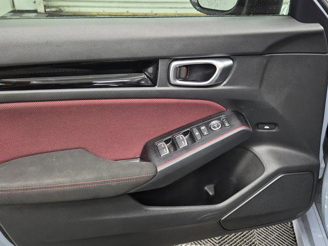 used 2023 Honda Civic Si car, priced at $27,290