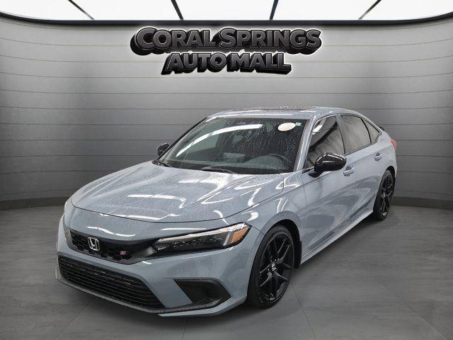 used 2023 Honda Civic Si car, priced at $27,290
