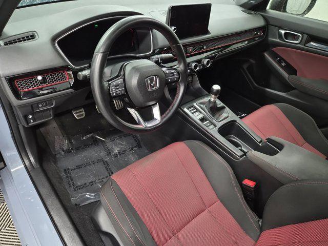 used 2023 Honda Civic Si car, priced at $27,290
