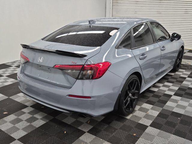 used 2023 Honda Civic Si car, priced at $27,290