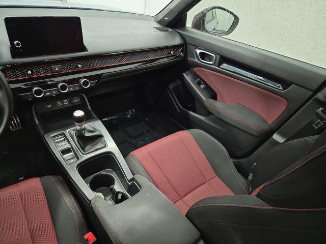 used 2023 Honda Civic Si car, priced at $27,290