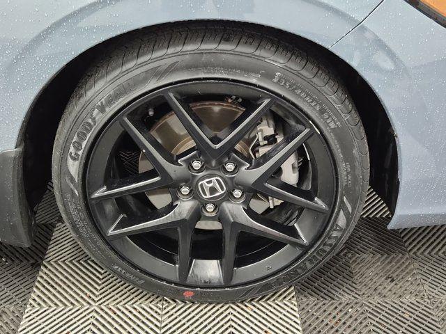 used 2023 Honda Civic Si car, priced at $27,290