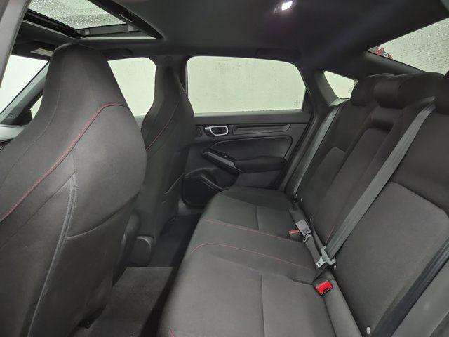 used 2023 Honda Civic Si car, priced at $27,290