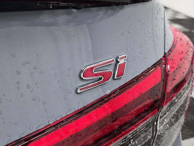 used 2023 Honda Civic Si car, priced at $27,290
