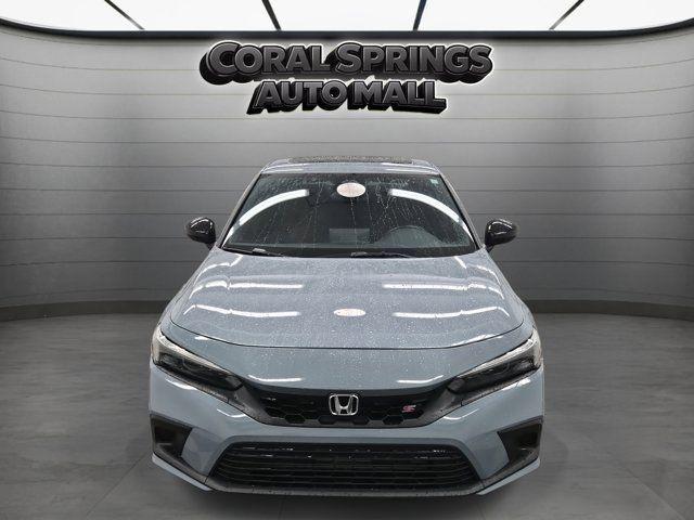 used 2023 Honda Civic Si car, priced at $27,290