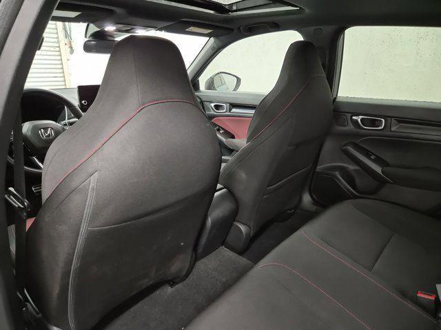 used 2023 Honda Civic Si car, priced at $27,290