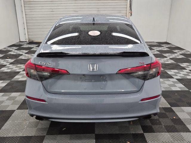 used 2023 Honda Civic Si car, priced at $27,290