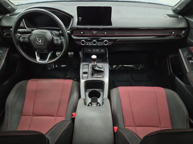 used 2023 Honda Civic Si car, priced at $27,290
