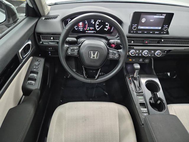 used 2024 Honda Civic car, priced at $23,190
