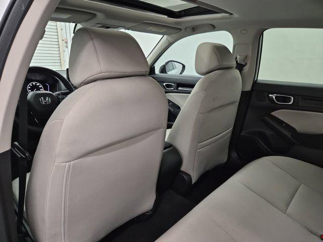 used 2024 Honda Civic car, priced at $23,190