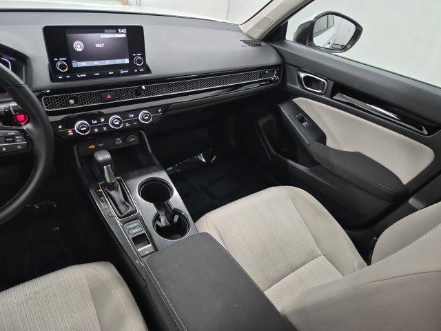 used 2024 Honda Civic car, priced at $23,190