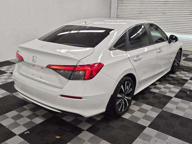 used 2024 Honda Civic car, priced at $23,190