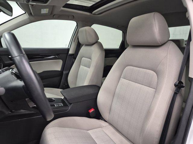 used 2024 Honda Civic car, priced at $23,190