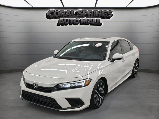 used 2024 Honda Civic car, priced at $23,190