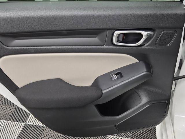 used 2024 Honda Civic car, priced at $23,190