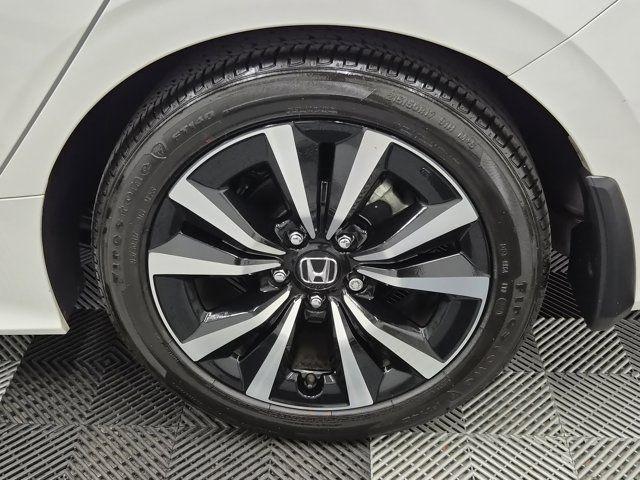 used 2024 Honda Civic car, priced at $23,190