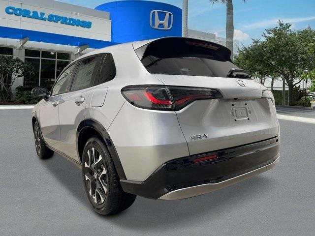 new 2026 Honda HR-V car, priced at $31,500