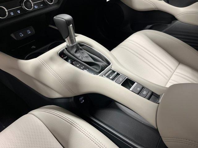 new 2026 Honda HR-V car, priced at $31,500