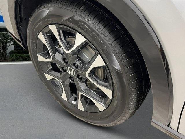 new 2026 Honda HR-V car, priced at $31,500