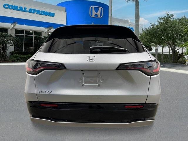 new 2026 Honda HR-V car, priced at $31,500