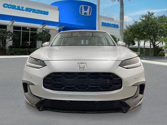new 2026 Honda HR-V car, priced at $31,500