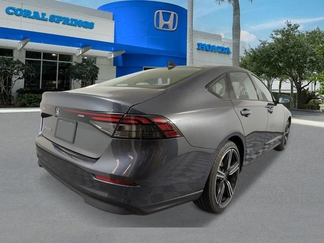 new 2026 Honda Accord car, priced at $31,890