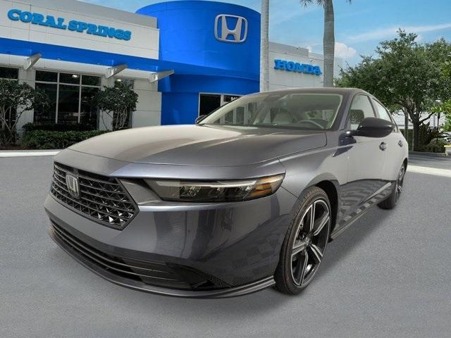 new 2026 Honda Accord car, priced at $31,890