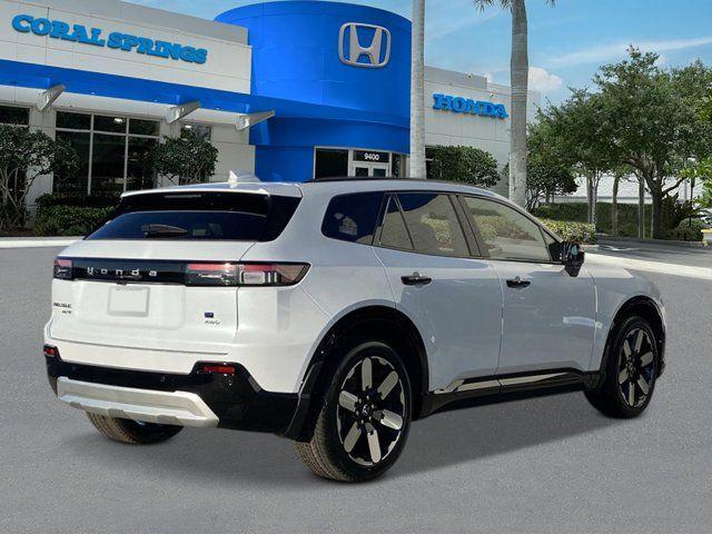 new 2026 Honda Prologue car, priced at $59,395
