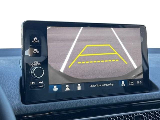 new 2026 Honda Civic Hybrid car, priced at $33,900