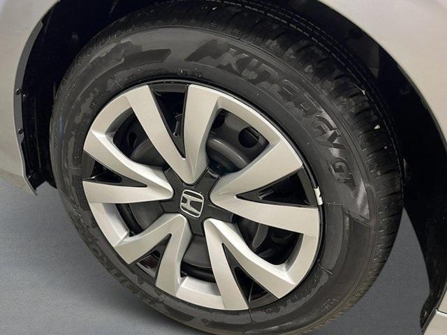 new 2026 Honda Civic car, priced at $25,890