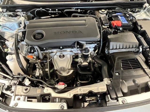 new 2026 Honda Civic car, priced at $25,890