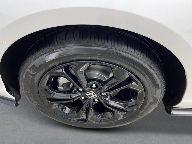 new 2025 Honda Accord car, priced at $32,210