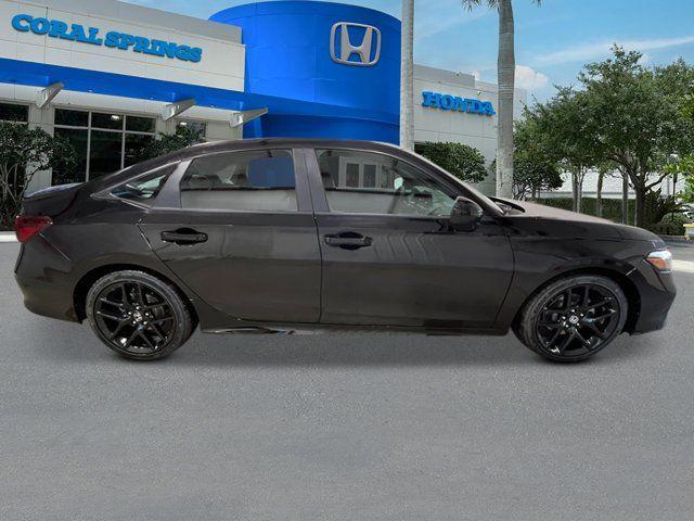 new 2026 Honda Civic car, priced at $27,890
