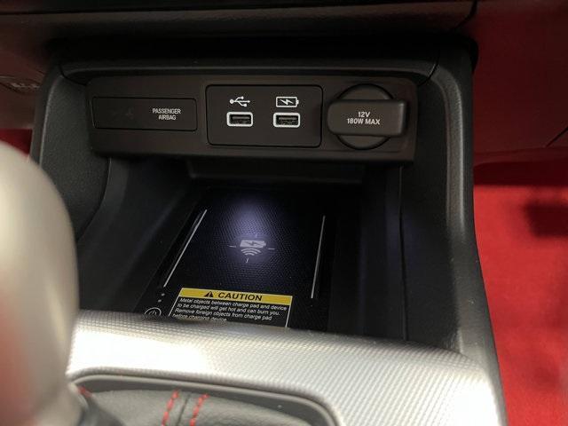 new 2025 Honda Civic Type R car, priced at $47,090