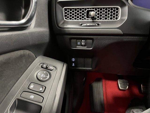 new 2025 Honda Civic Type R car, priced at $47,090